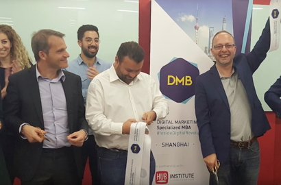 Actu EFAP - #MBADMB, partenaire de la French Tech de Shanghai