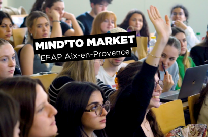 Actu EFAP - Mind’To Market : un projet étudiant pour explorer toutes les facettes du marketing