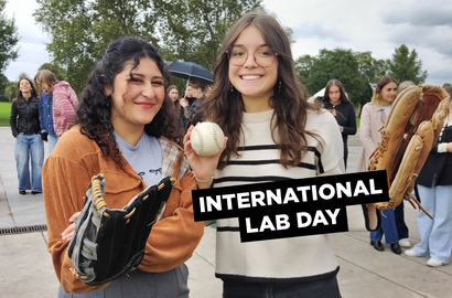 Actu EFAP - International Lab Day EFAP : une journée pour découvrir les nombreuses opportunités à l’international