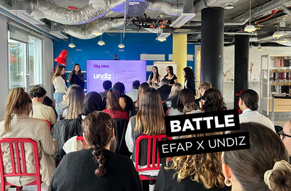 Actu EFAP - Battle EFAP x Undiz : les Efapiens réinventent l’expérience client en magasin